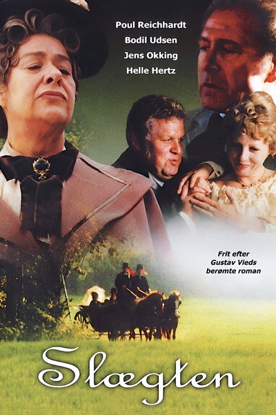 Póster de Slægten