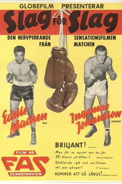 Póster de Slag för slag
