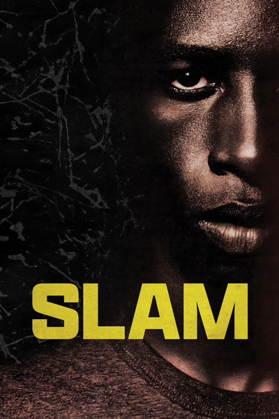 Póster de Slam