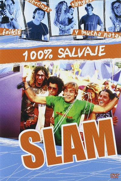 Póster de Slam