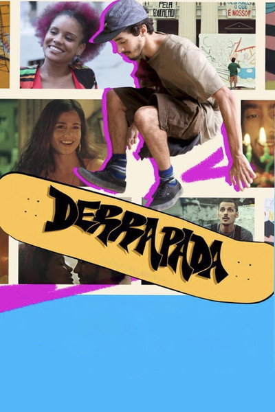 Póster de Slam