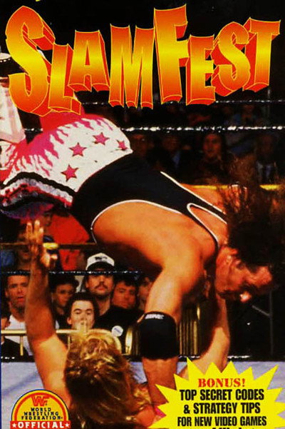 Póster de Slamfest