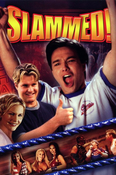 Póster de Slammed