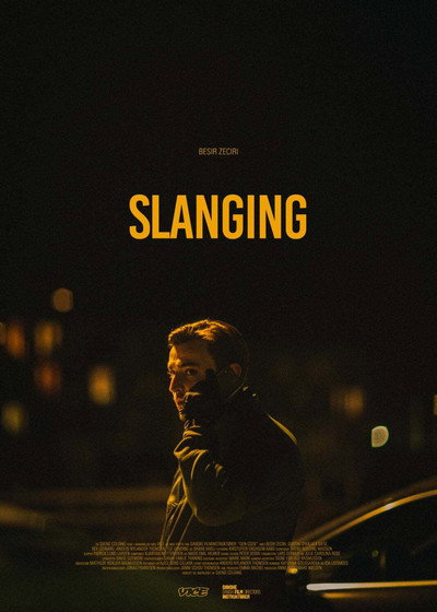 Póster de Slanging