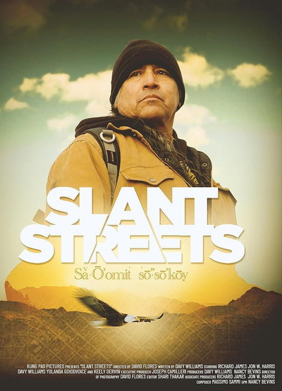 Póster de Slant Streets