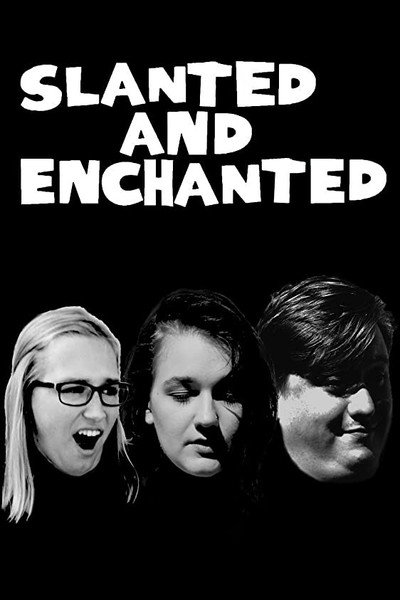 Póster de Slanted and Enchanted