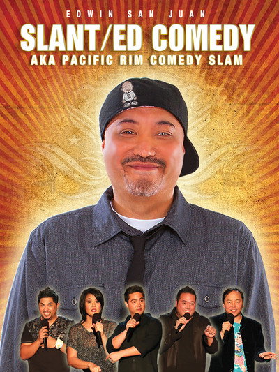 Póster de SlantEd Comedy