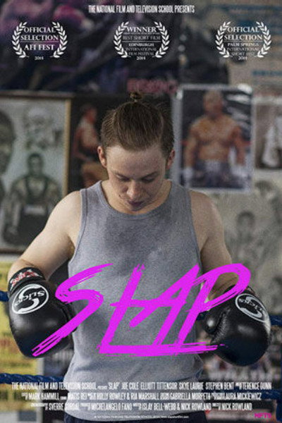 Póster de Slap