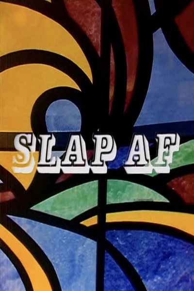 Póster de Slap af