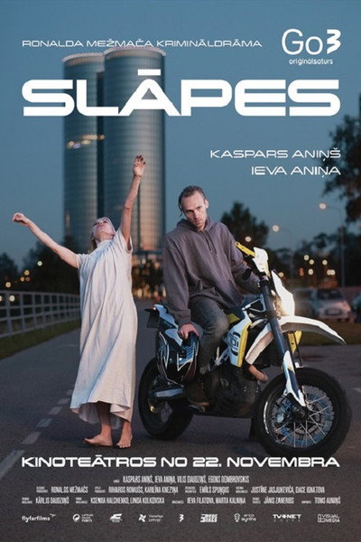 Póster de Slapes