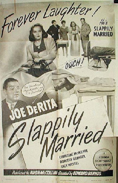 Póster de Slappily Married