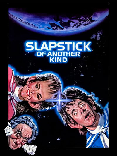 Póster de Slapstick of Another Kind
