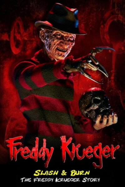 Póster de Slash & Burn: The Freddy Krueger Story