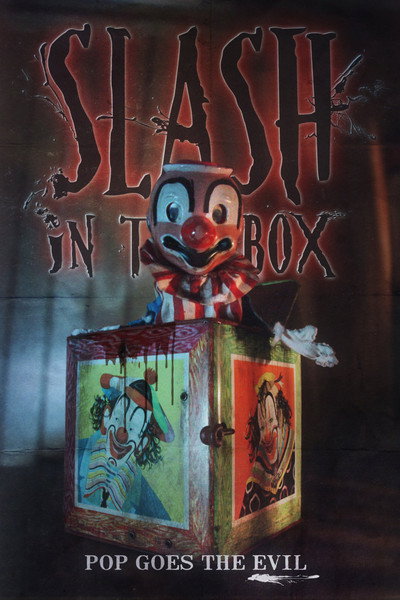 Póster de Slash-in-the-Box
