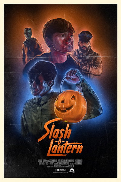 Póster de Slash-O-Lantern