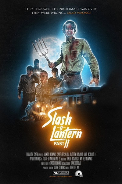 Póster de Slash-O-Lantern Part II