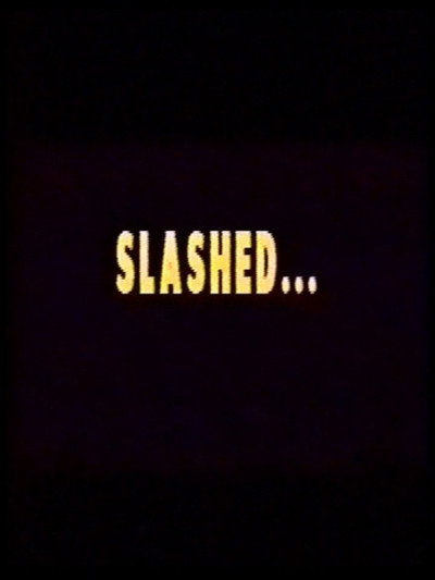 Póster de Slashed...