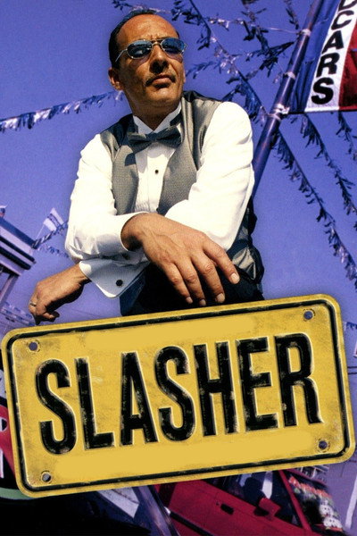 Póster de Slasher