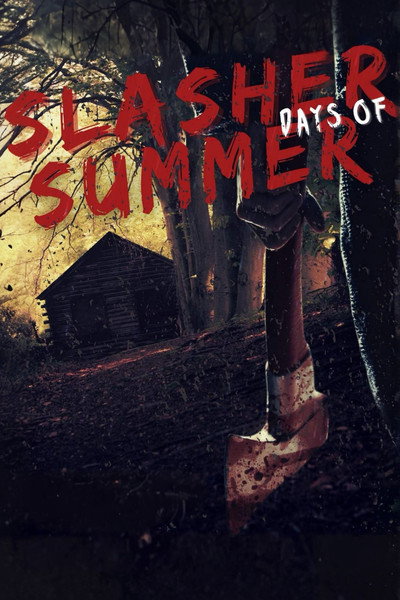 Póster de Slasher Days of Summer