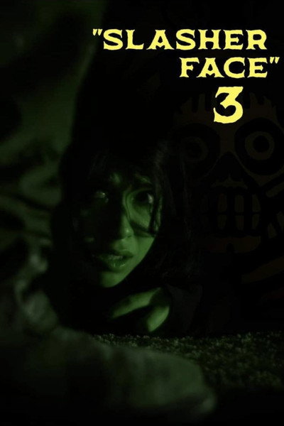 Póster de Slasher Face 3