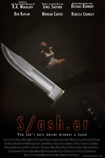 Póster de Slasher.com