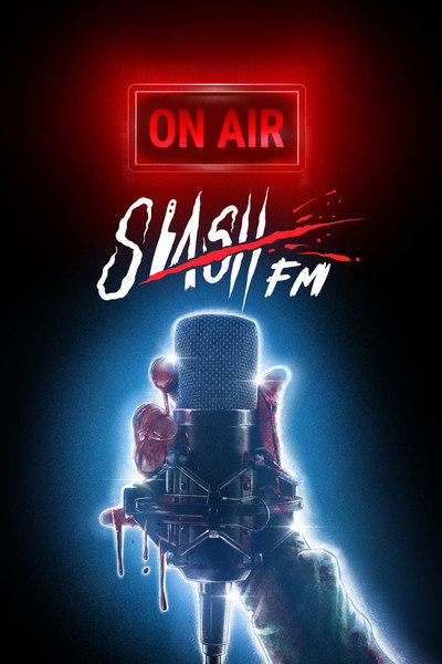 Póster de SlashFM