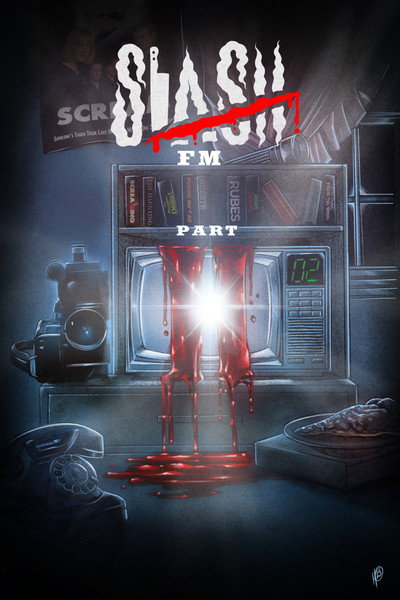 Póster de SlashFM II