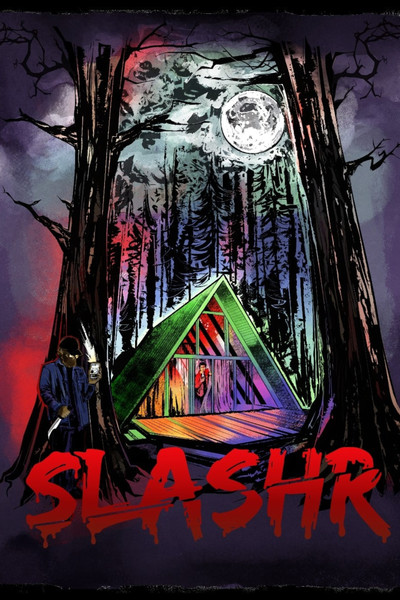 Póster de Slashr