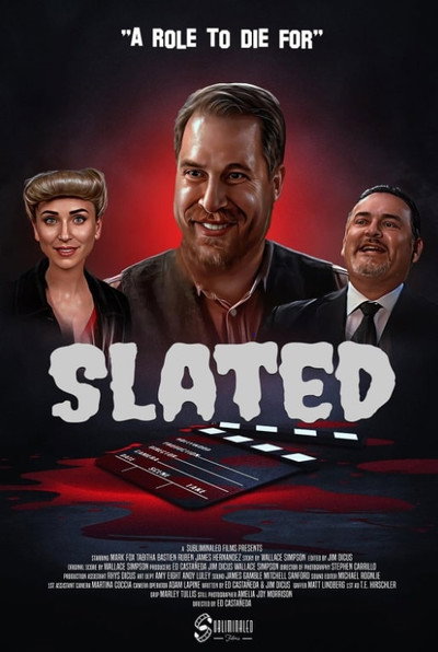Póster de Slated