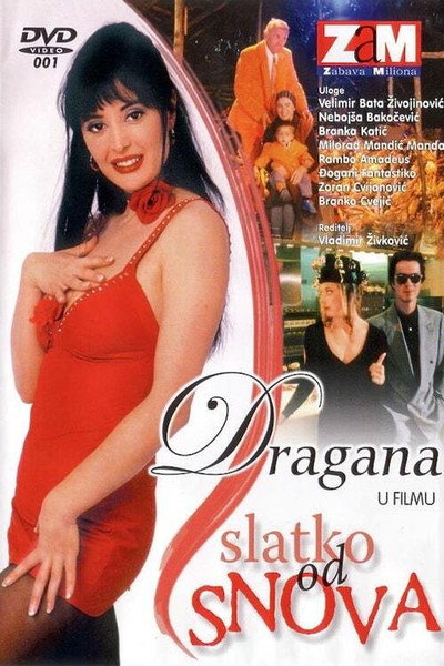 Póster de Slatko od snova