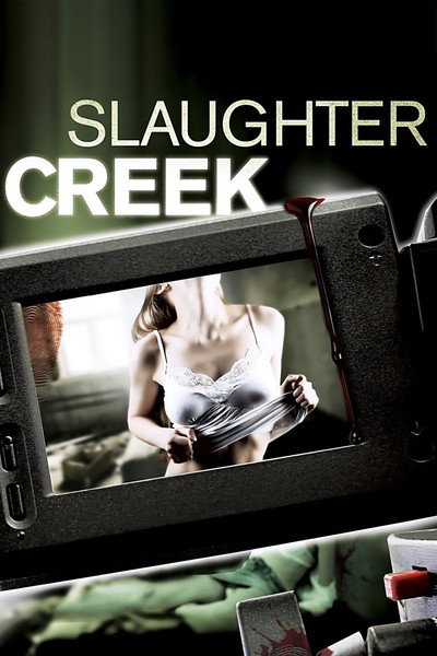 Póster de Slaughter Creek