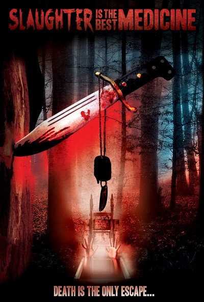 Póster de Slaughter Is the Best Medicine