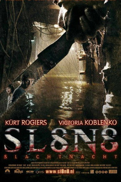 Póster de Slaughter Night