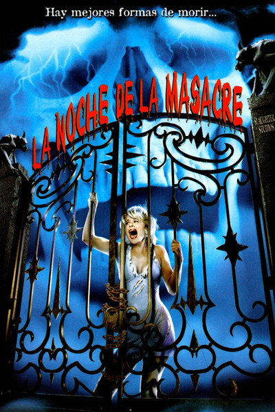 Póster de Slaughter Studios