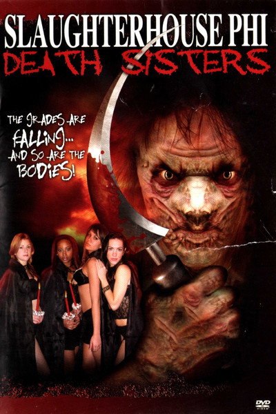 Póster de Slaughterhouse Phi: Death Sisters