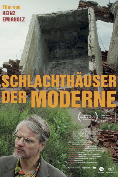 Póster de Slaughterhouses of Modernity