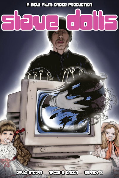 Póster de Slave Dolls