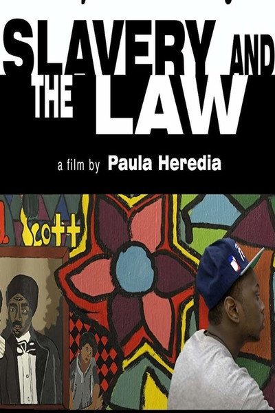 Póster de Slavery and the Law