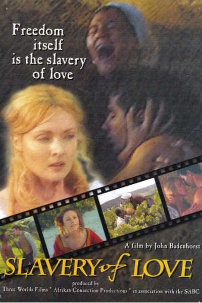 Póster de Slavery of Love