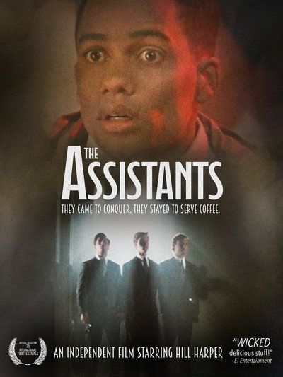 Póster de Slaves of Hollywood
