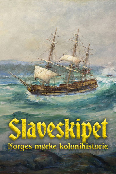 Póster de Slaveskipet