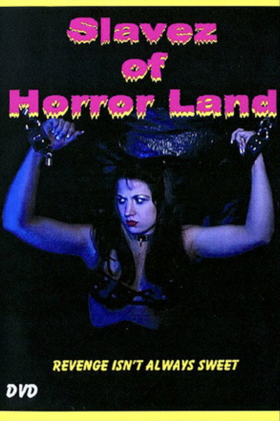 Póster de Slavez of Horror Land