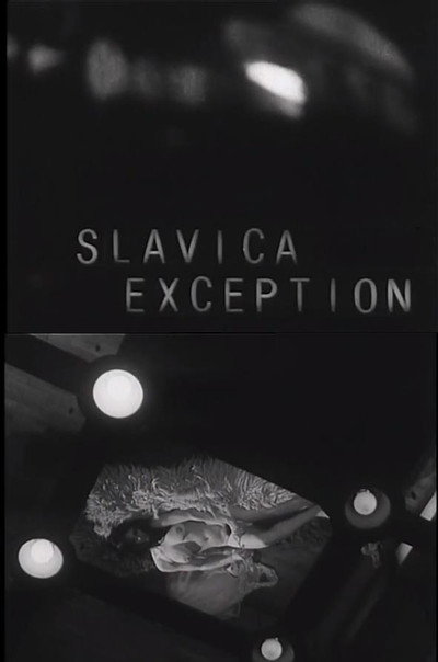 Póster de Slavica Exception