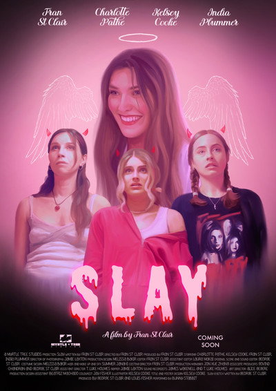 Póster de Slay