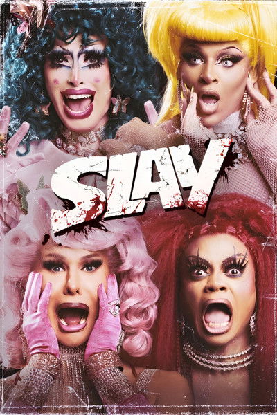 Póster de Slay