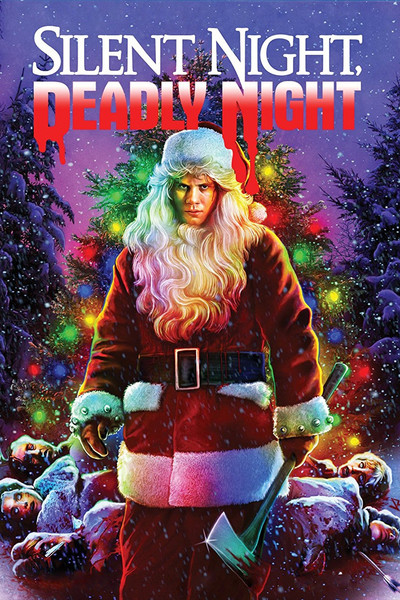 Póster de Slay Bells Ring: The Story of Silent Night, Deadly Night