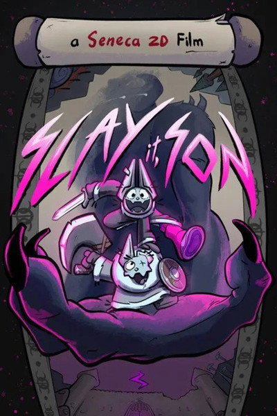Póster de Slay it, Son