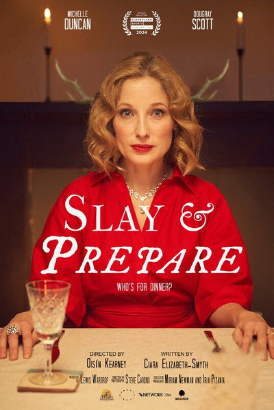 Póster de Slay & Prepare