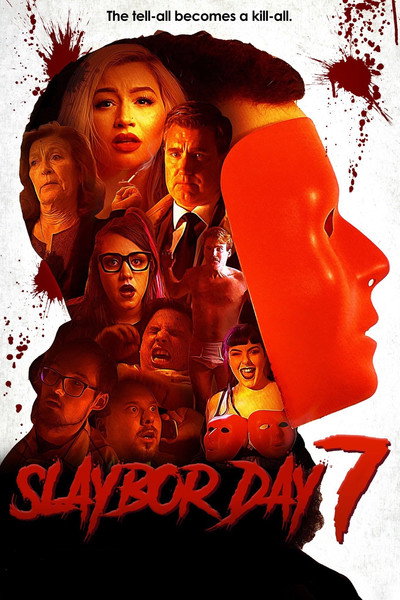 Póster de Slaybor Day 7
