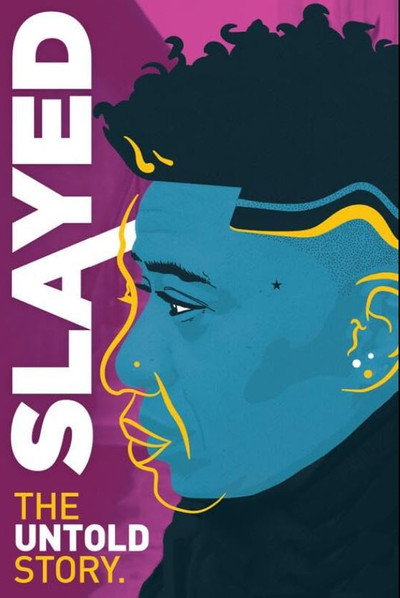 Póster de Slayed: The Untold Story